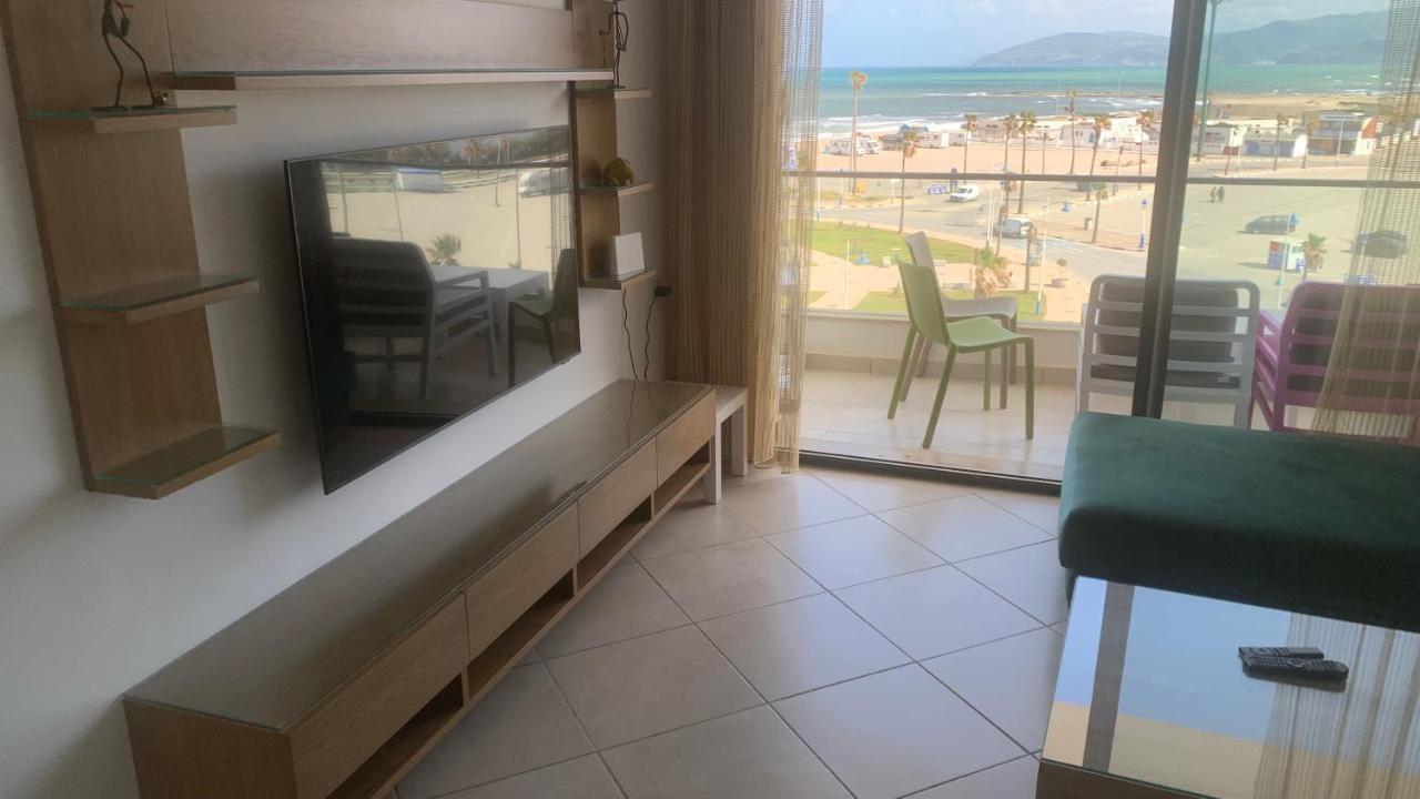 Beachfront High Standard Flat Martil Exterior foto