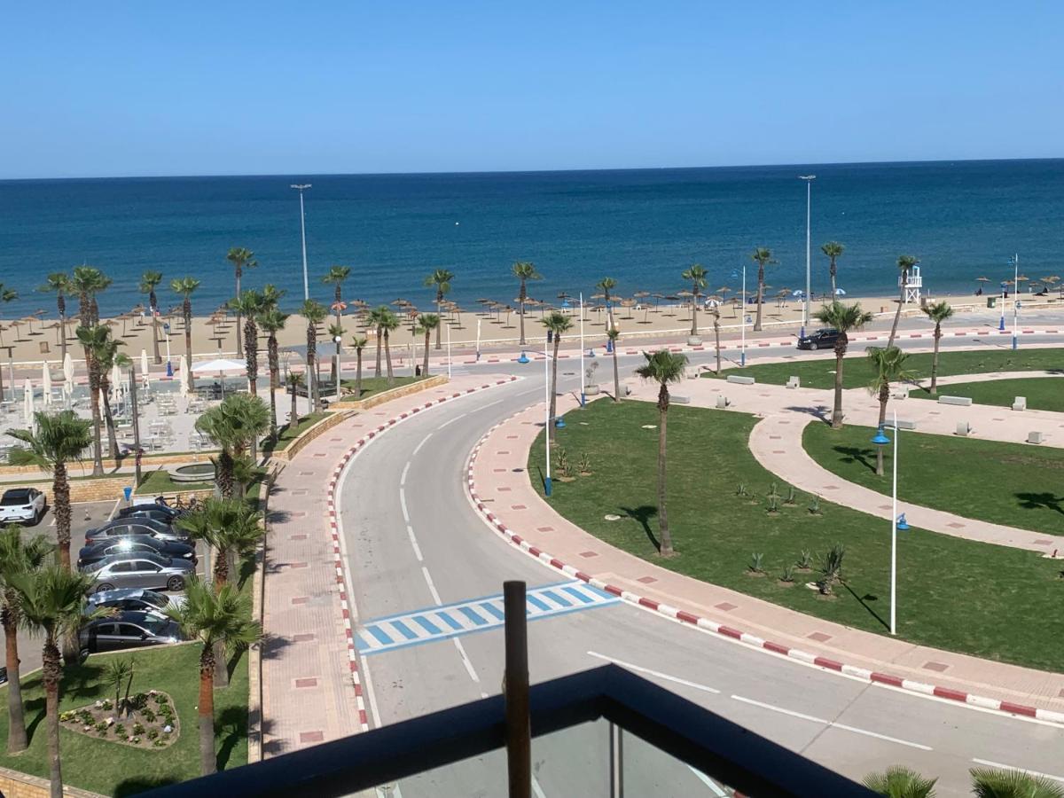 Beachfront High Standard Flat Martil Exterior foto